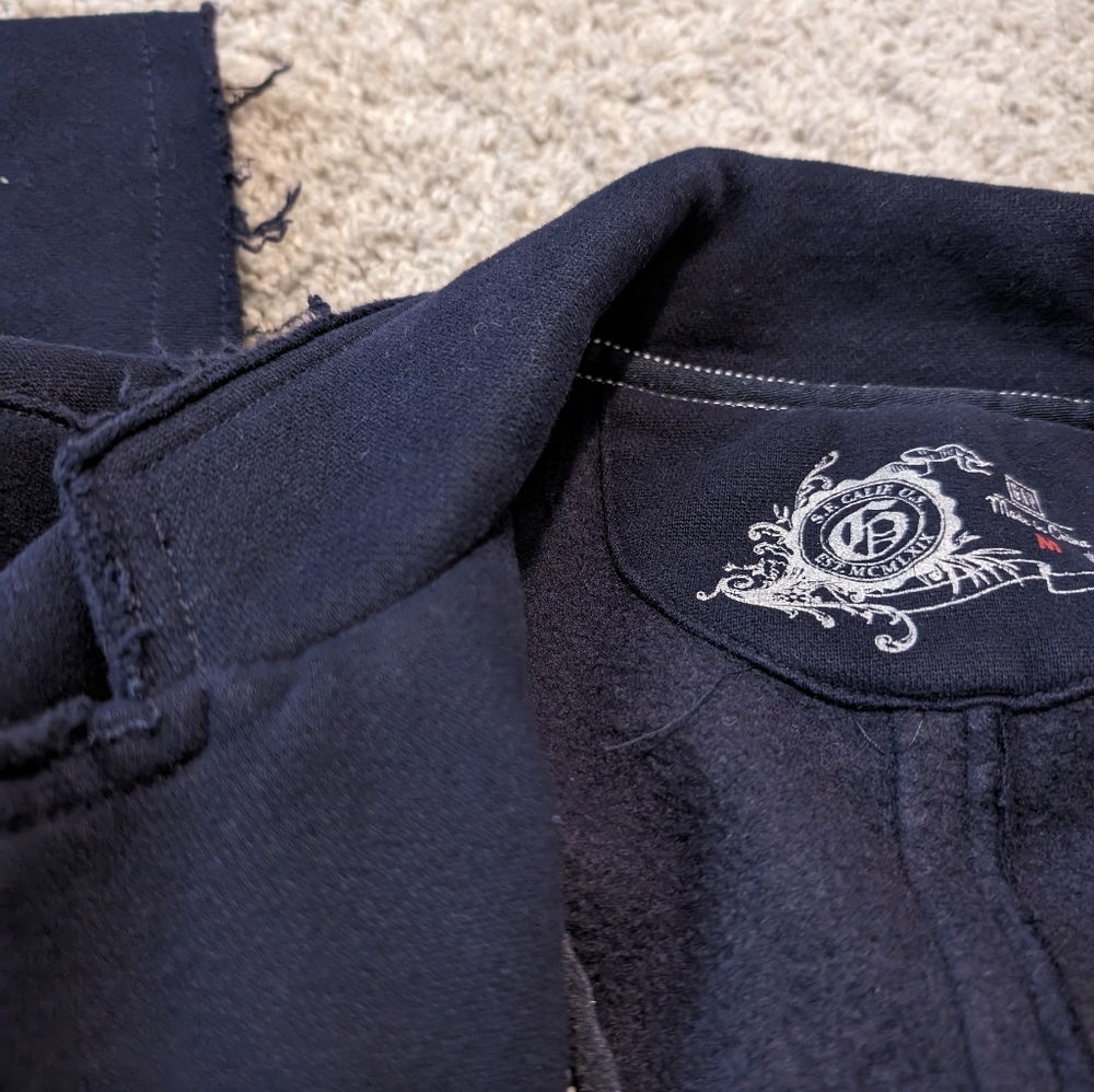 GAP Vintage Cotton Blazer M - Picture 8 of 16